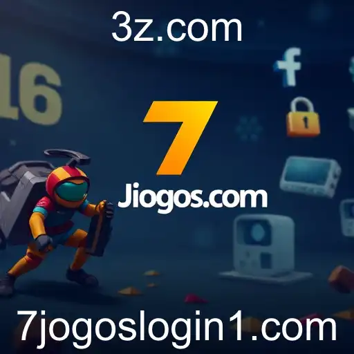 7jogos.com: Um Hub para Gamers em 2026