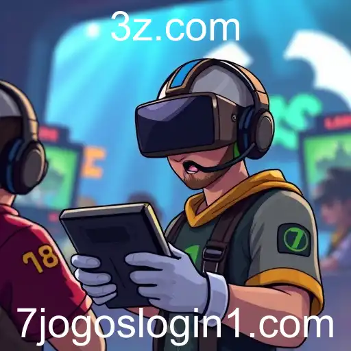 7jogos.com: A Evolução do Entretenimento Online