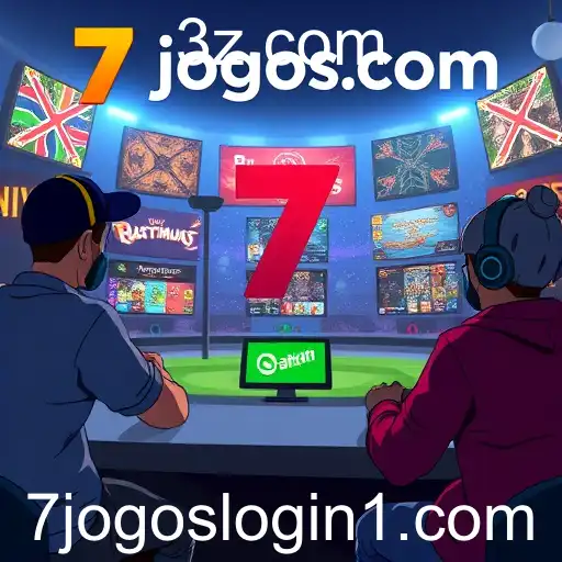 Explorando 7jogos.com: Portais de Entretenimento em 2026