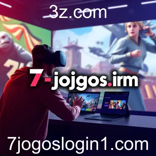 Evolução dos Jogos Online: O Futuro do 7jogos.com