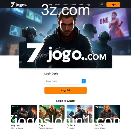 7Jogos: Revolução no Mundo dos Games