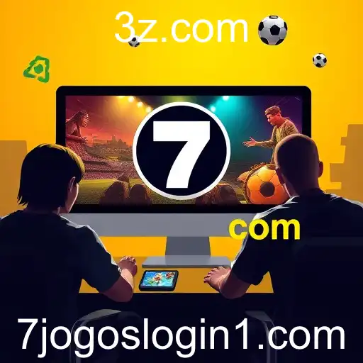 Explorando o Mundo de 7jogos.com: Imersão nos Jogos Online