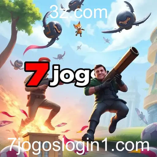 Explorando o Mundo dos Jogos com 7jogos.com