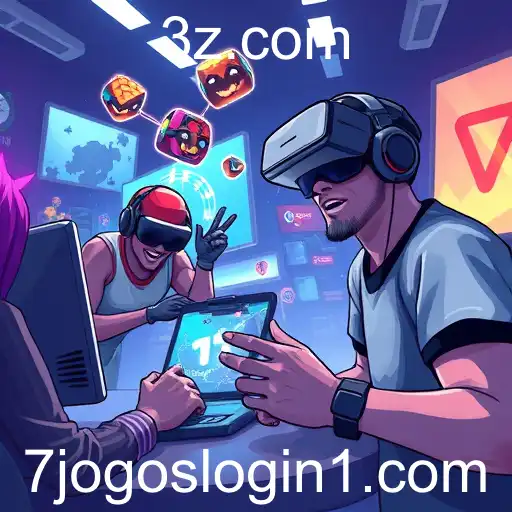 O Futuro dos Jogos Online: Tendências e Desafios de 2026