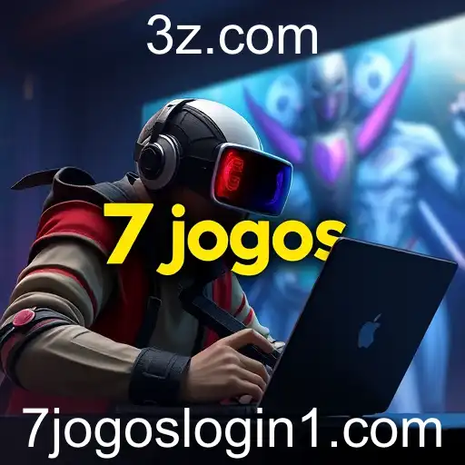 O Mundo dos Jogos Online: Uma Nova Era com 7jogos.com